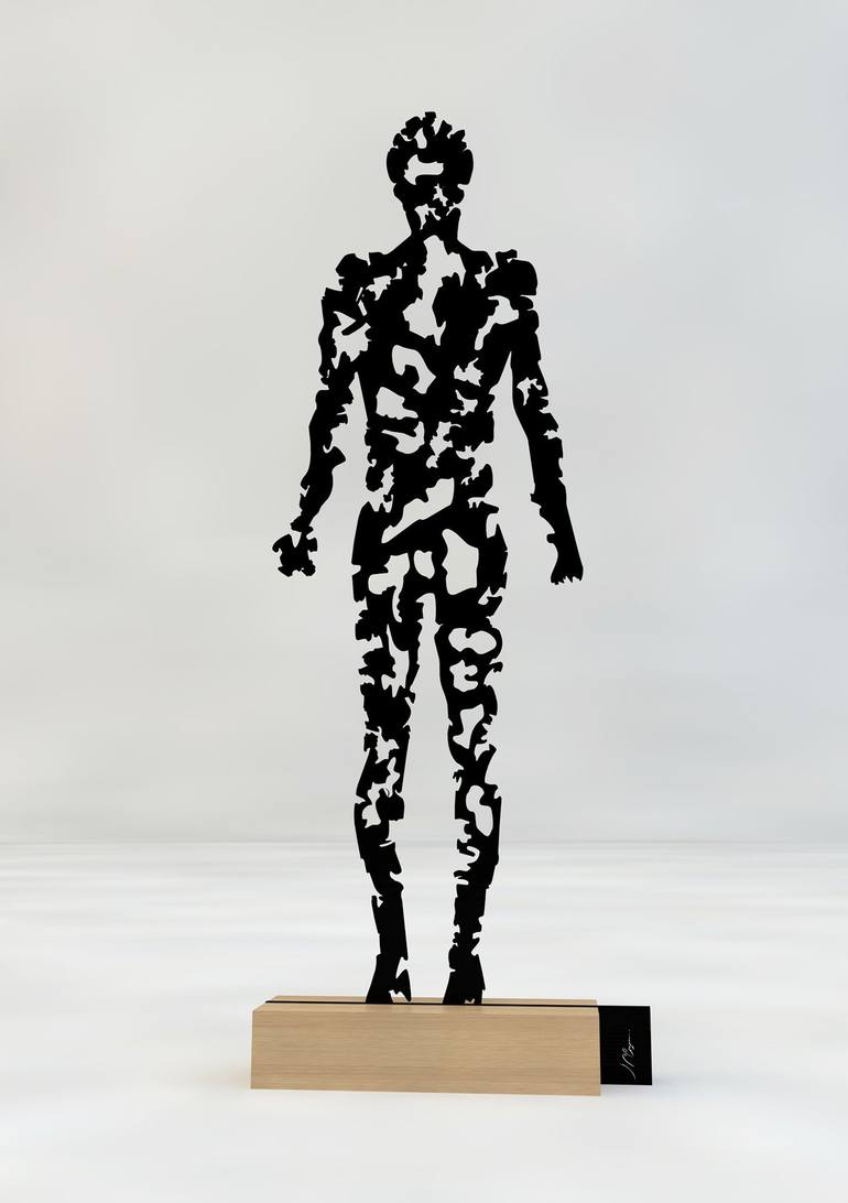 Original Conceptual Body Sculpture by Estudio Ambar