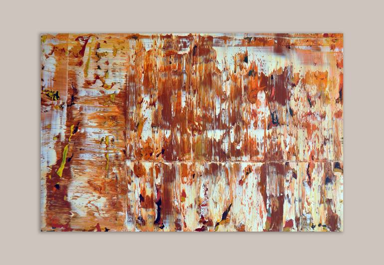 Original Abstract Painting by Estudio Ambar