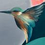 kingfisher detail