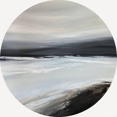 Original Seascape Paintings by Alena Kovalli