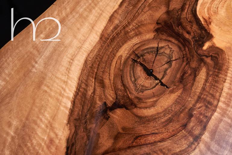 Original Abstract Nature Sculpture by Eugene Hrebeniuk