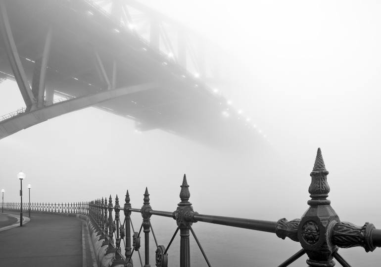 Print of Fine Art Cities Photography by Richard Hirst