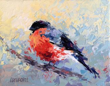 "Bullfinch" thumb