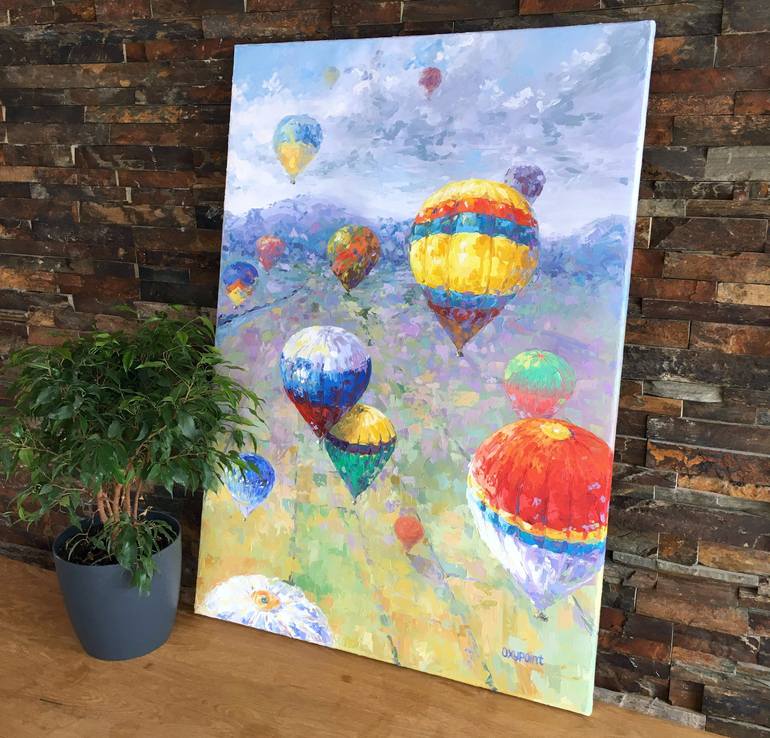 Original Figurative Other Painting by Oxypoint Oxana Kravtsova