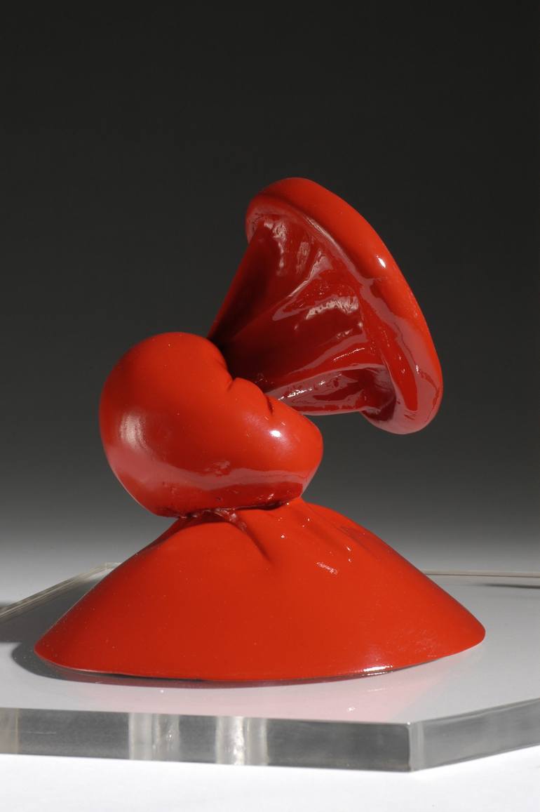 Original Contemporary Popular culture Sculpture by Richard Trupp
