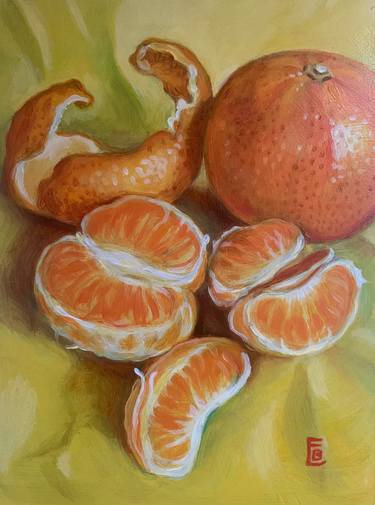 Tangerines thumb