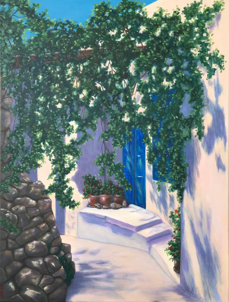 View in a Room Artwork