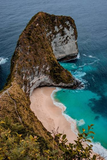 sea ​​view in Bali thumb