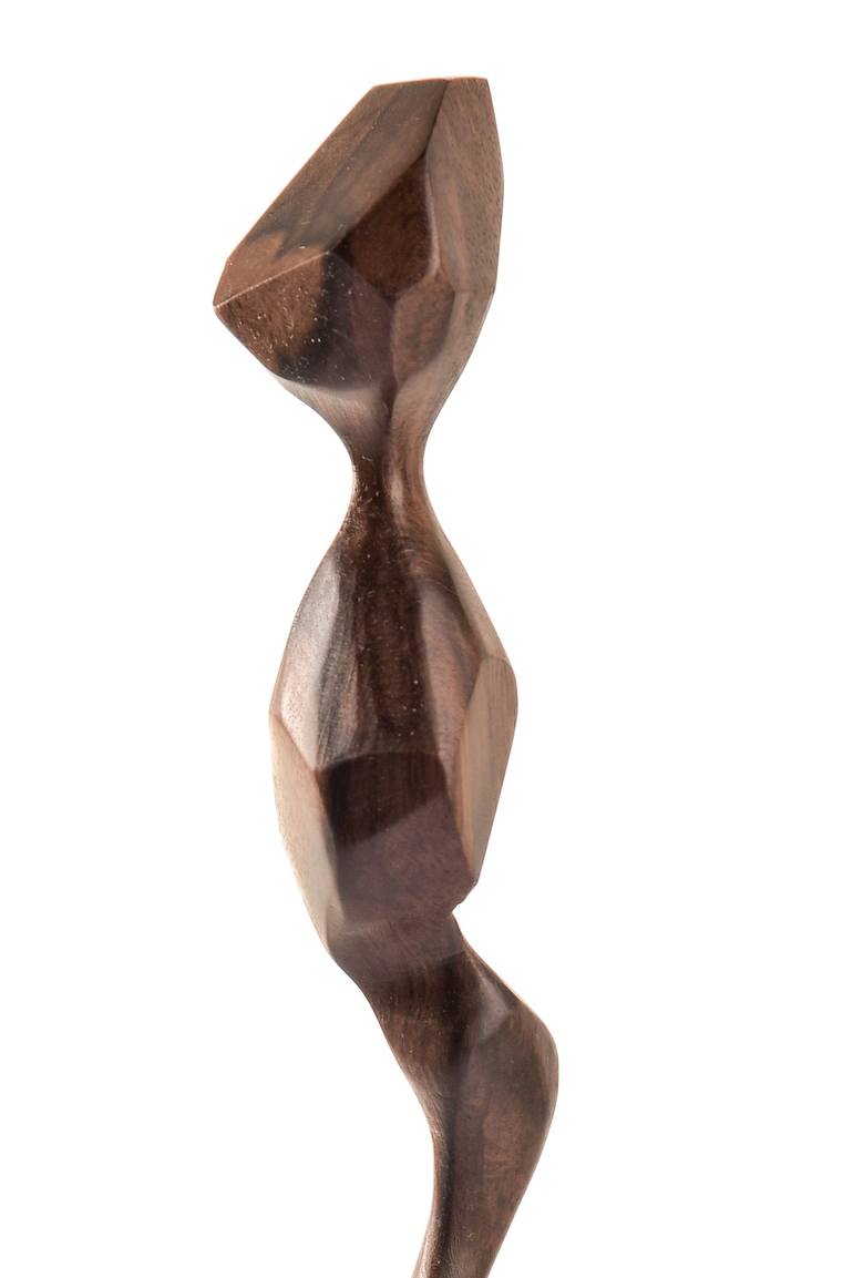 Original Abstract Sculpture by Dennis Mannina