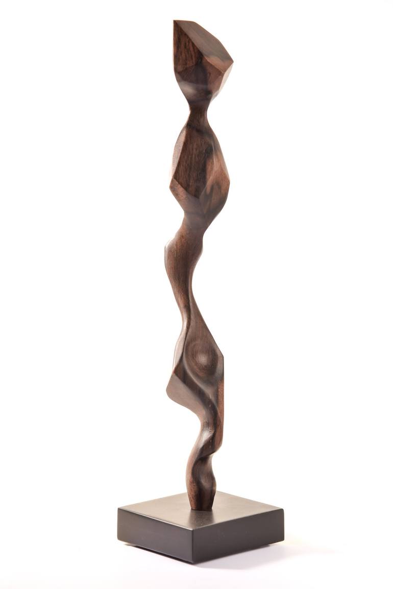 Original Abstract Sculpture by Dennis Mannina