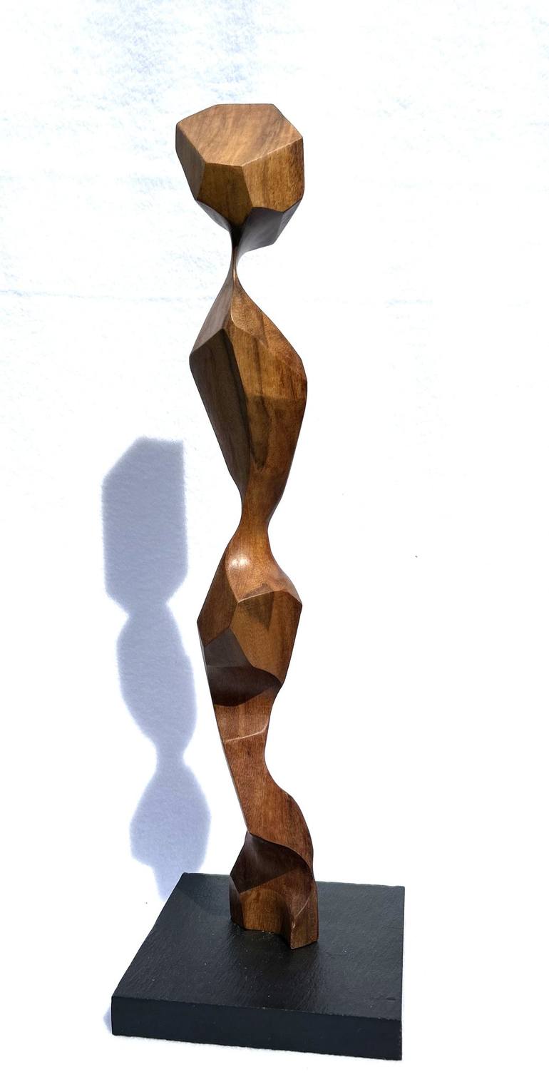 Original Abstract Sculpture by Dennis Mannina