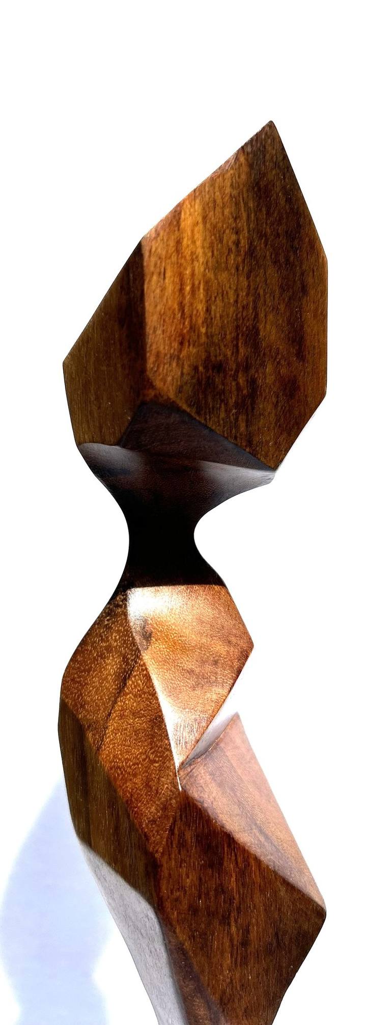 Original Abstract Sculpture by Dennis Mannina