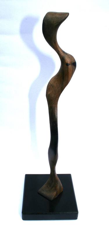 Original Abstract Sculpture by Dennis Mannina