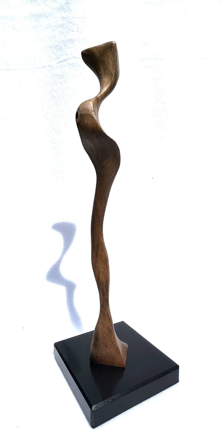 Original Abstract Sculpture by Dennis Mannina