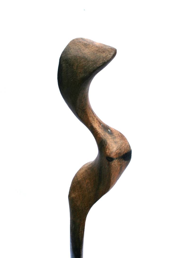 Original Abstract Sculpture by Dennis Mannina