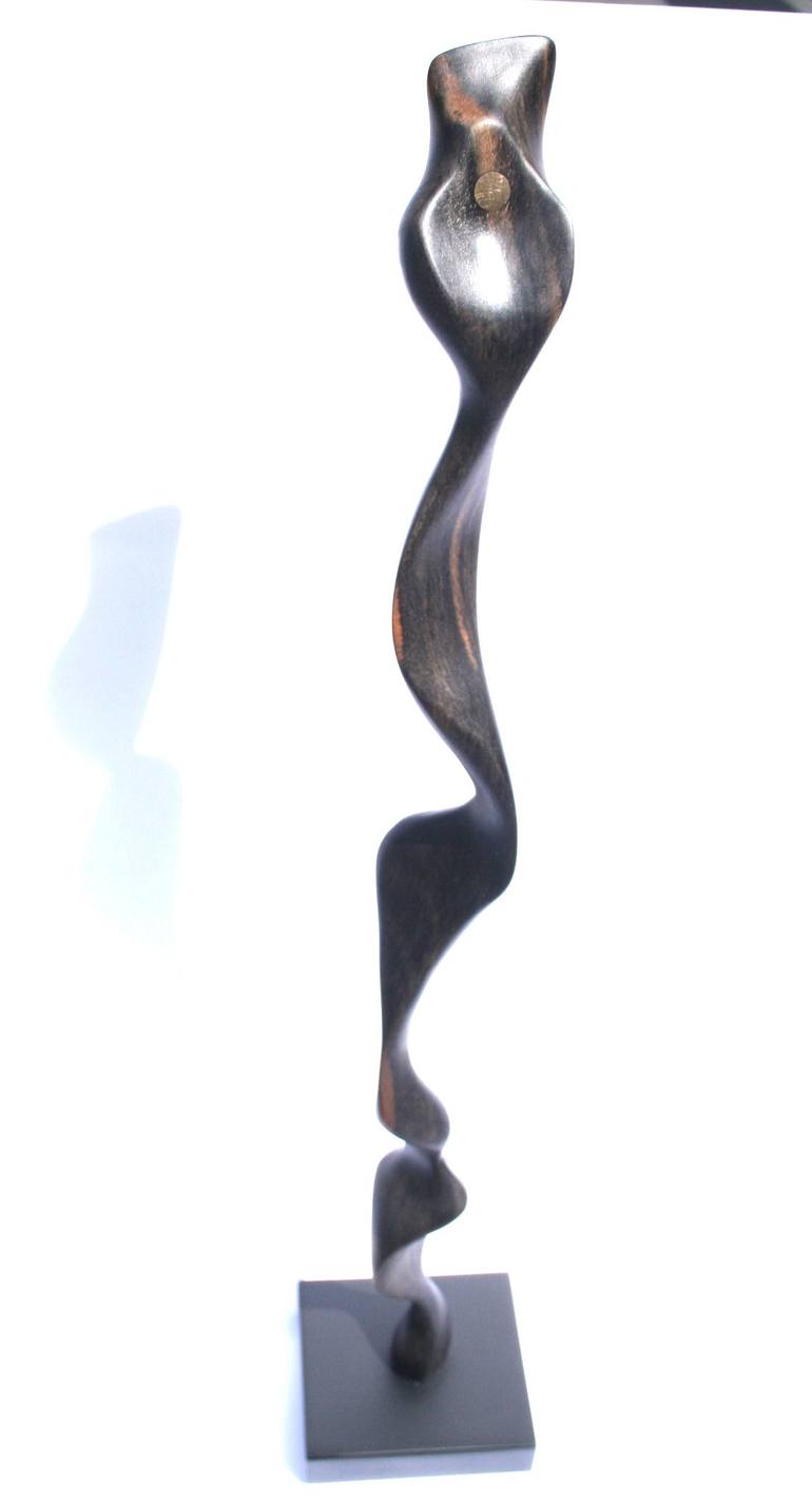 Original Abstract Sculpture by Dennis Mannina