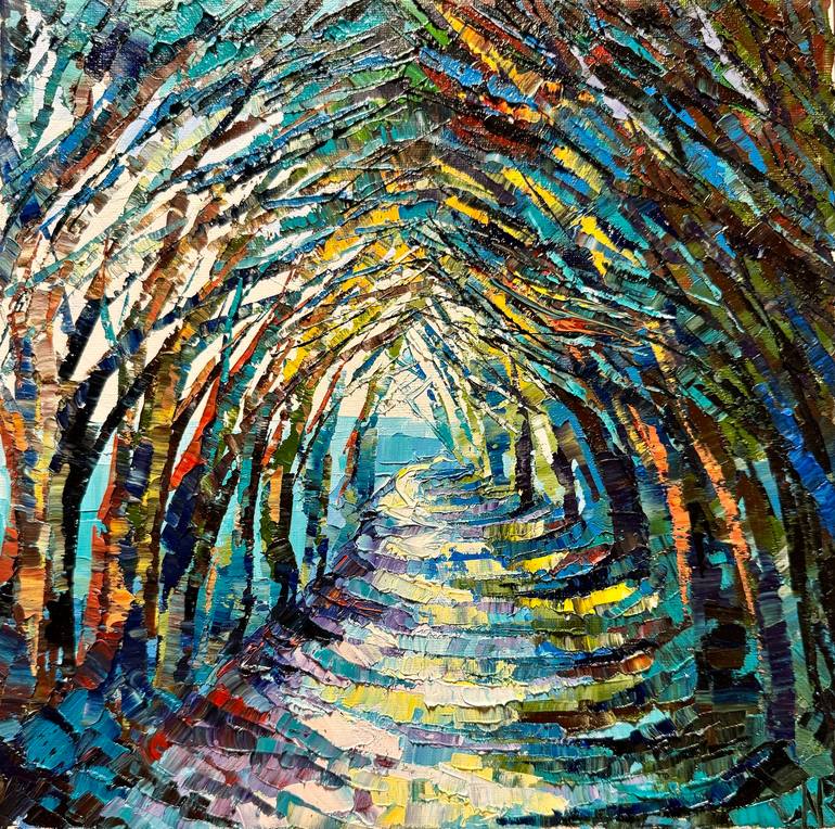 View in a Room Artwork