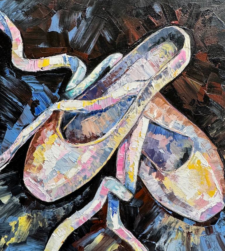 Original Art Deco Fashion Painting by Natalia Rozhdestvenskaya