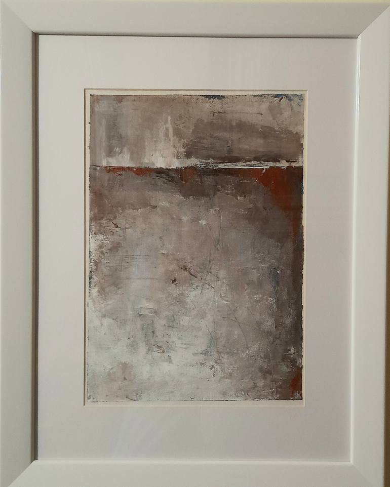 Original Abstract Painting by Alessio Mariotto