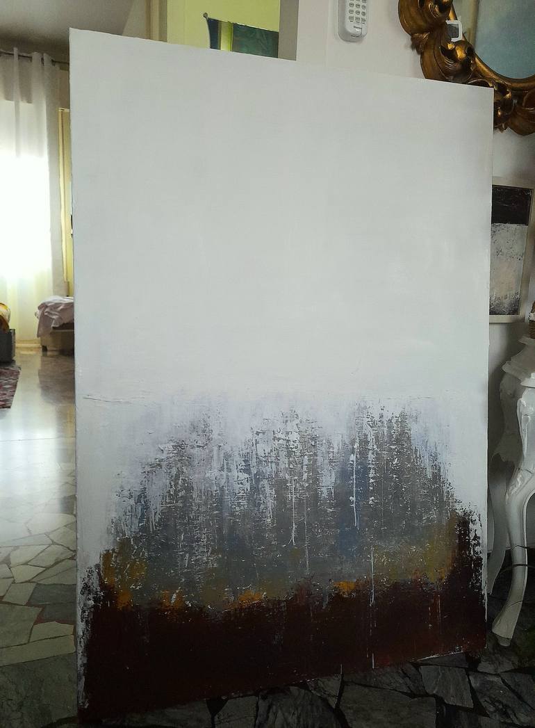 Original Abstract Painting by Alessio Mariotto