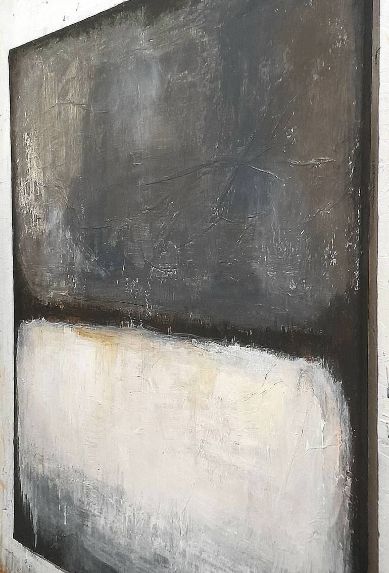 Original Abstract Expressionism Abstract Painting by Alessio Mariotto