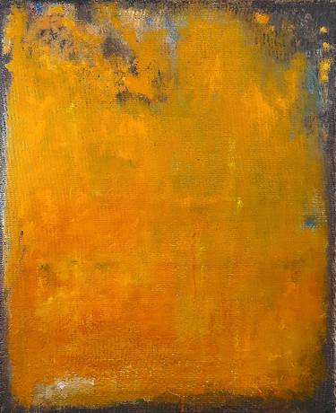 Original Abstract Time Paintings by Alessio Mariotto