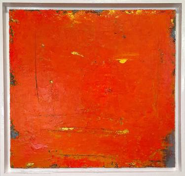 Original Abstract Time Paintings by Alessio Mariotto