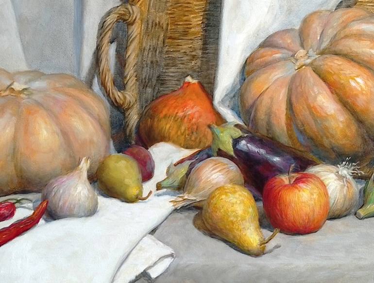 Original Other Still Life Painting by Michael Michajlov