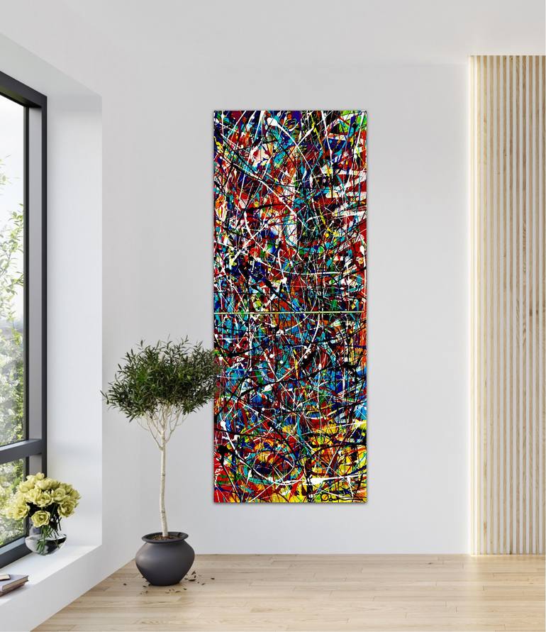 Original  Painting by dani wilson