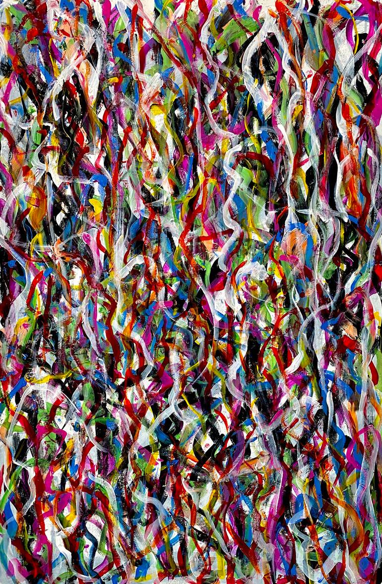 Original  Painting by dani wilson