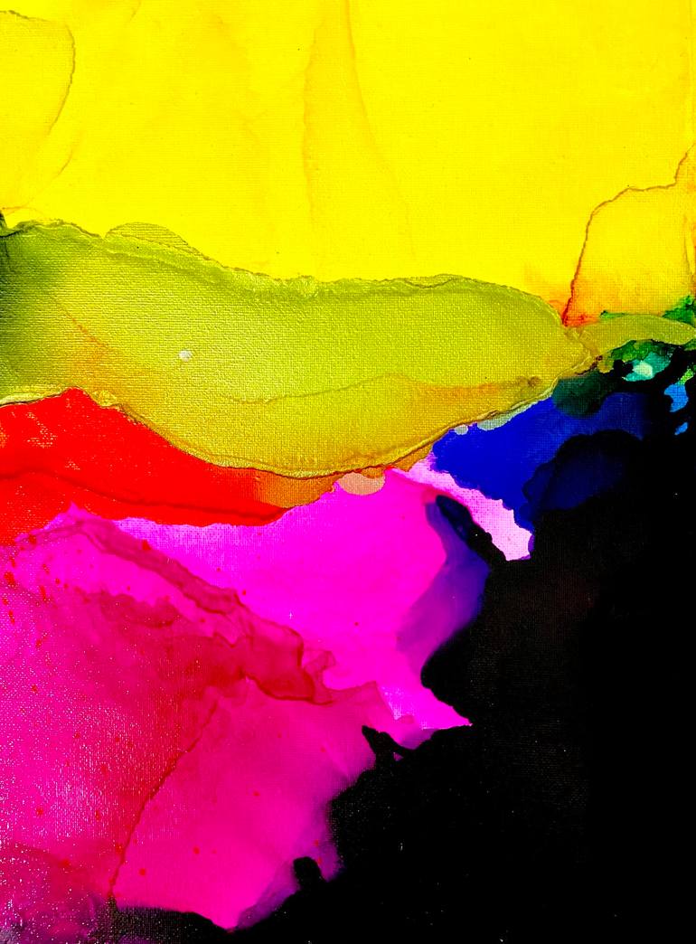 Original  Painting by dani wilson