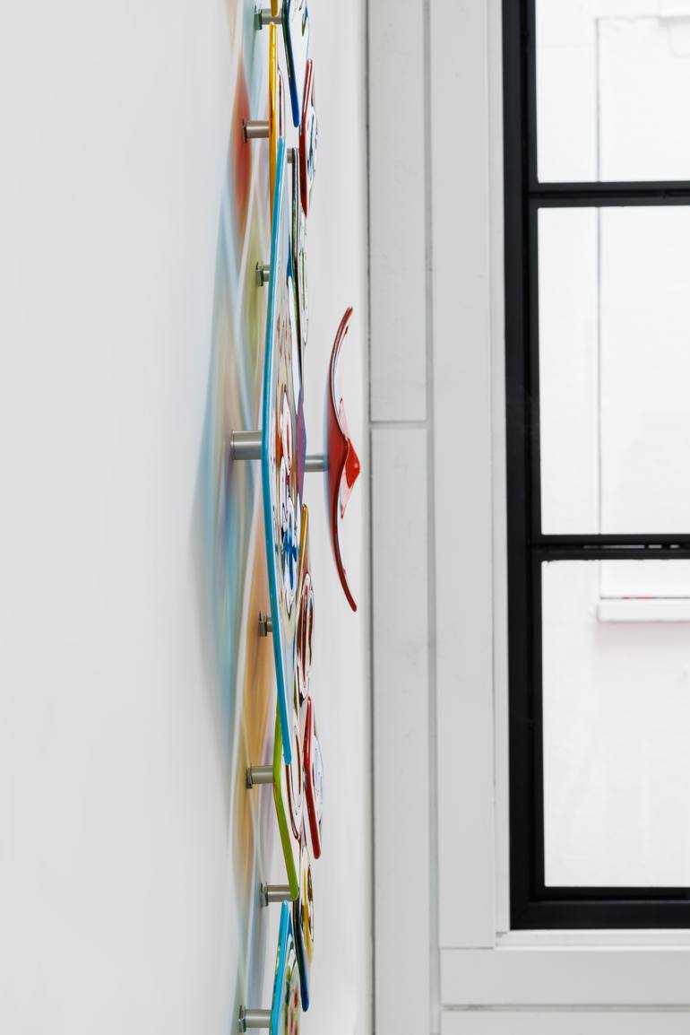 Original Abstract Other Sculpture by Gina Word