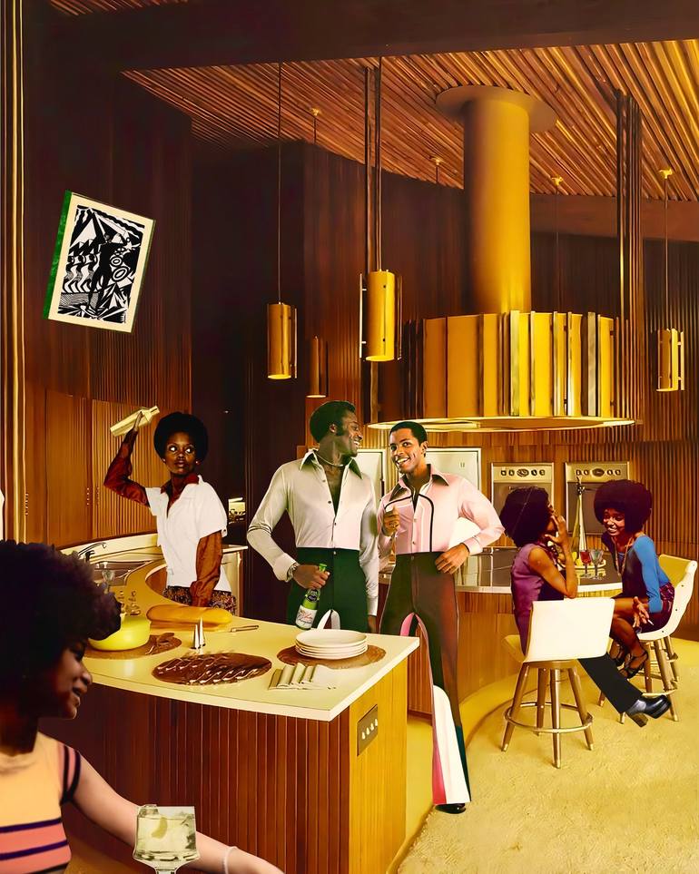 View in a Room Artwork