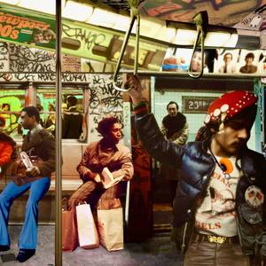 Underground - Limited Edition of 20