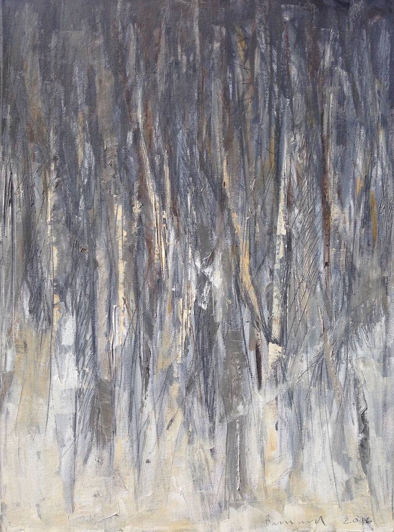 絵画 No.7 Untitled No. 7 Painting by Anton Barnard | Saatchi Art India