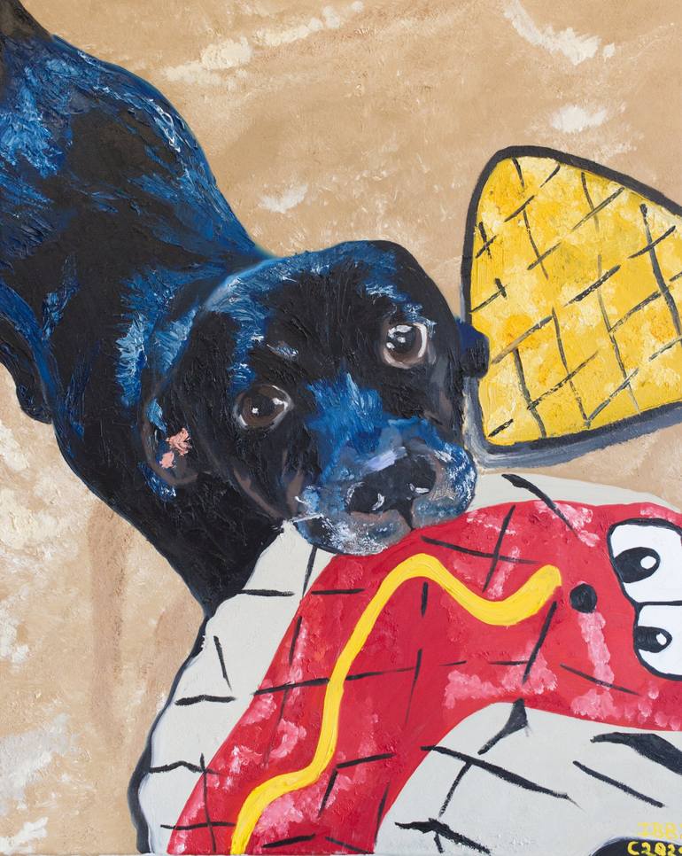 View in a Room Artwork