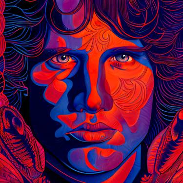 Jim Morrison. Light my fire thumb