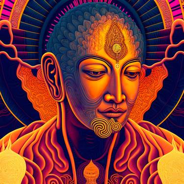 Buddha. Serenity thumb