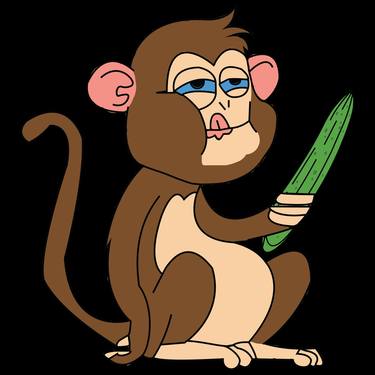 monkey thumb