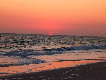 Print of Beach Photography by Jennifer Ford