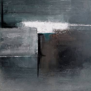 Original Abstract Paintings by Aggela Kougli