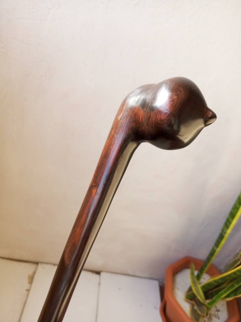 Original Art Deco Other Sculpture by Esther Kagai
