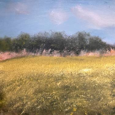 Original Landscape Paintings by Helen Stamp