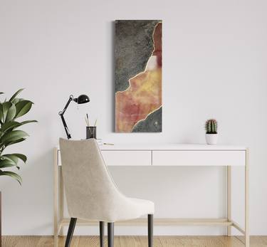 Original Abstract Paintings by Abstraxia Art