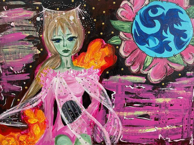 View in a Room Artwork