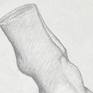 Foot Study - After Bargue | Michael Voss Fine Art