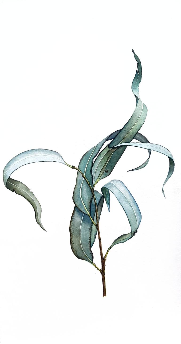 Print of Classicism Floral Paintings by Natalia Buhaienko