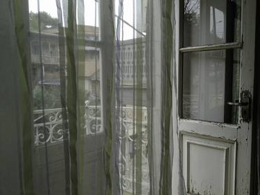 Door & Curtains, Tbilisi - 2012 thumb