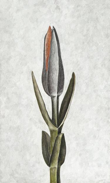 Print of Art Deco Botanic Paintings by Natalia Grudinina