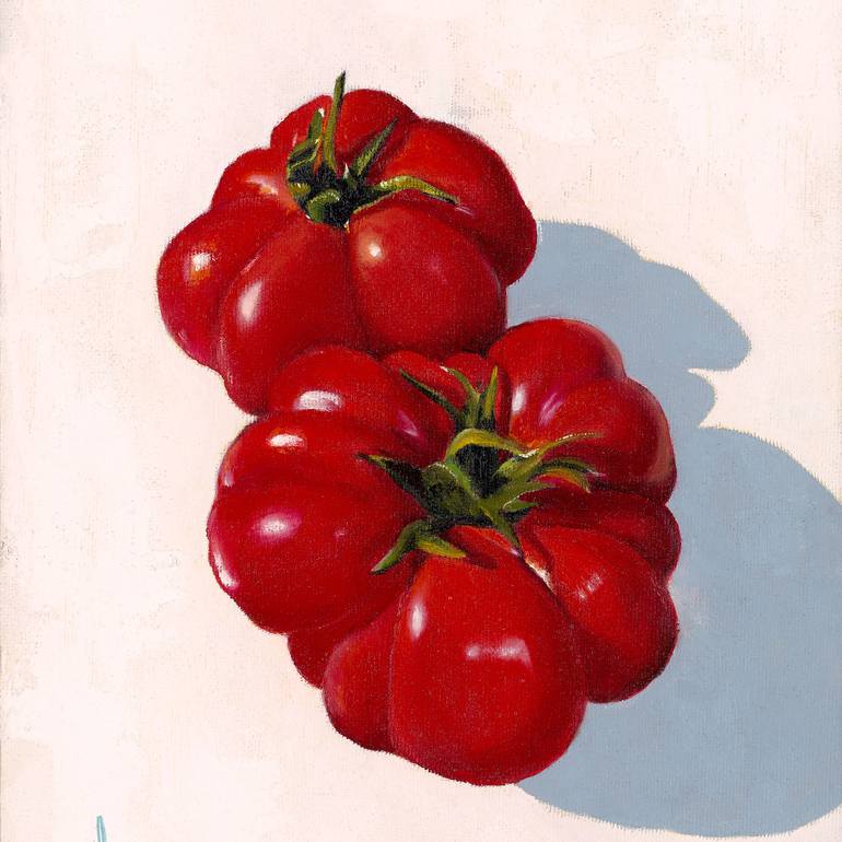 Original Contemporary Still Life Painting by Monica Alikoviene